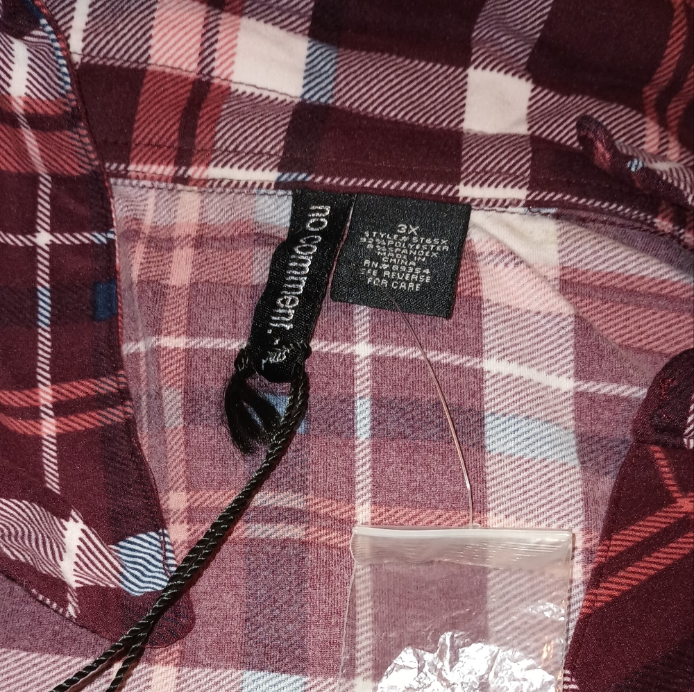 Plaid Dress